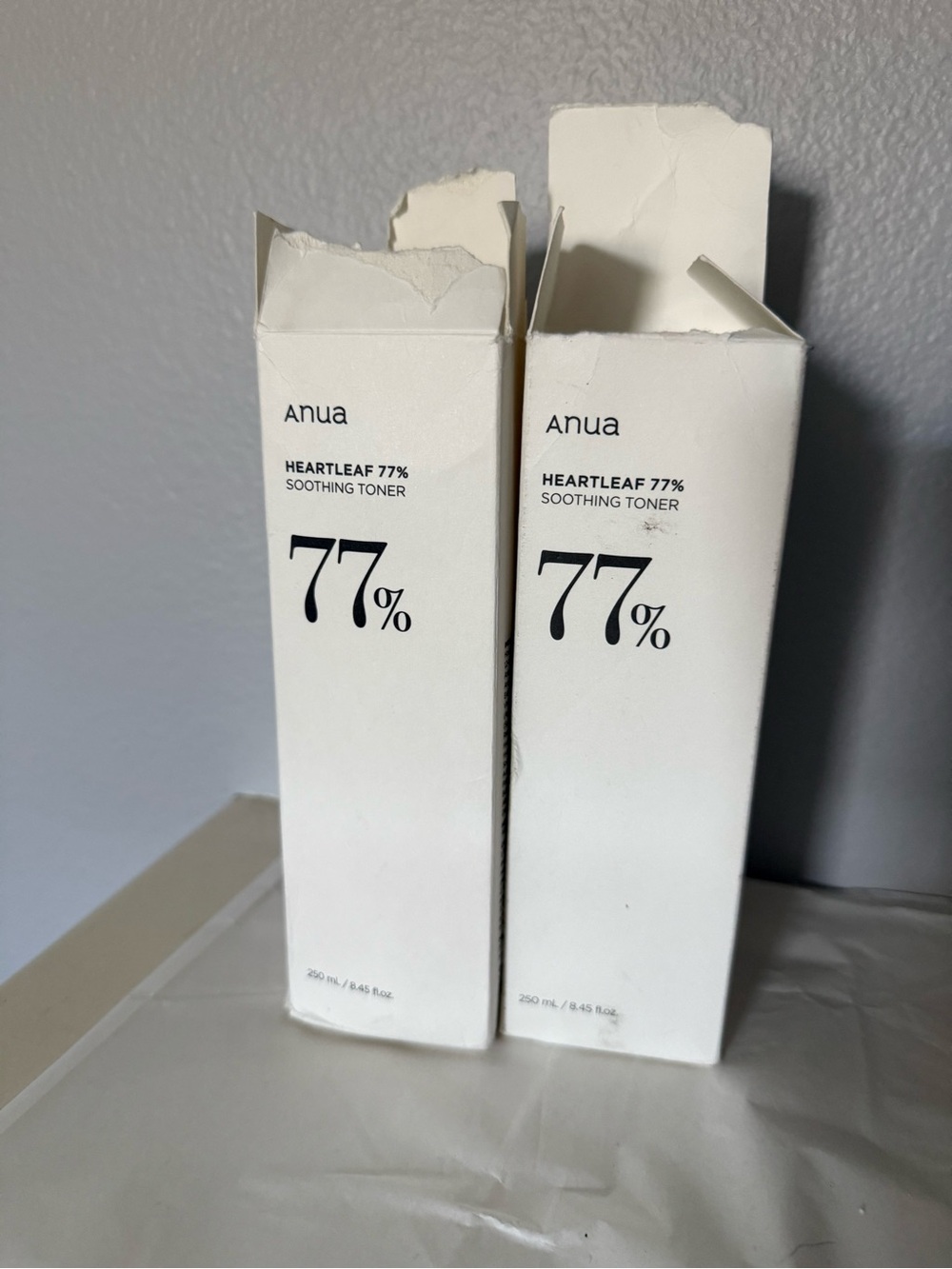 Anua 77% soothing toner